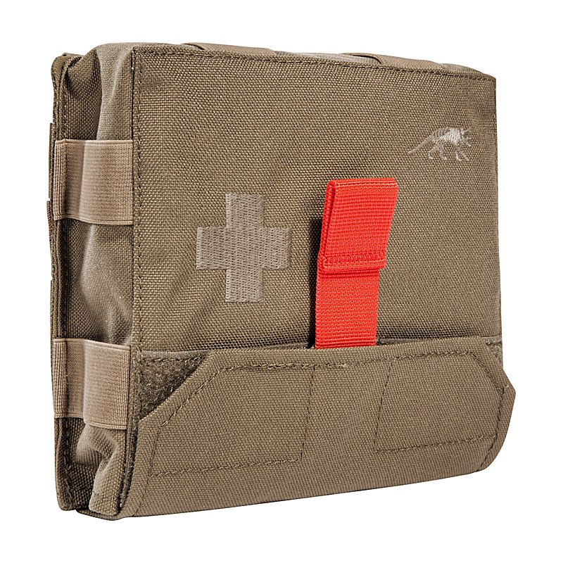 Tasmanian Tiger Erste-Hilfe-Tasche IFAK Pouch S, braun