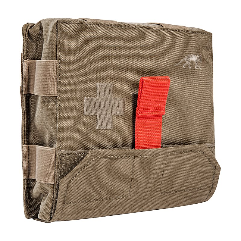 Fsb Oerrel Erste-Hilfe-Tasche First Aid Emergency 2.0, braun