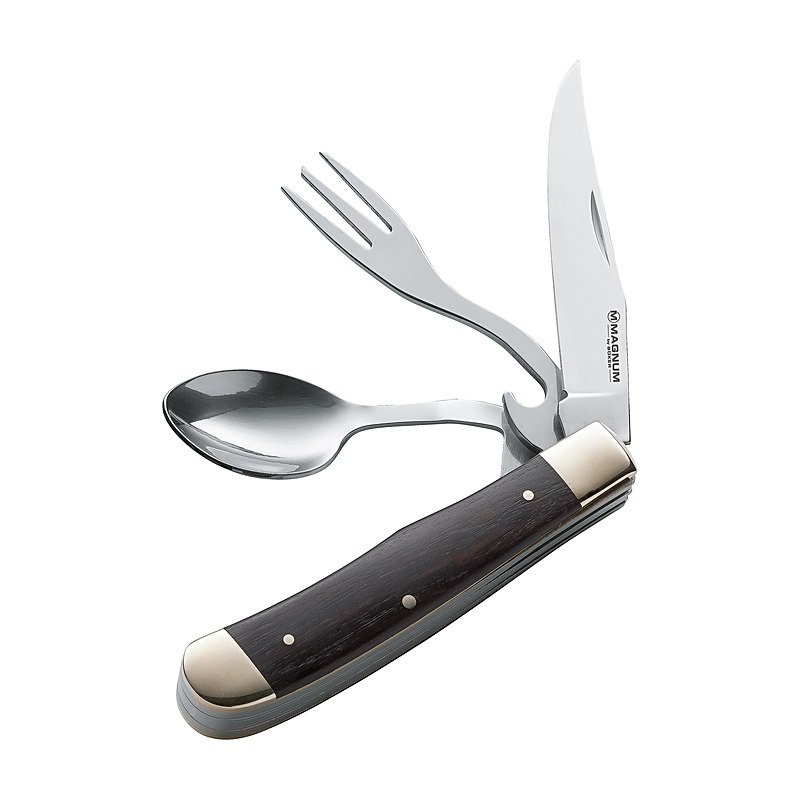 Böker Magnum Essbesteck Bon Appetite