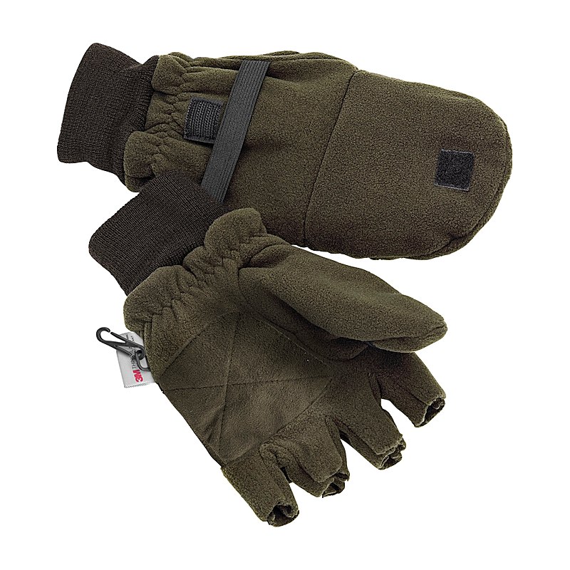 Pinewood Jagdhandschuhe, h.green, Größe XL/XXL