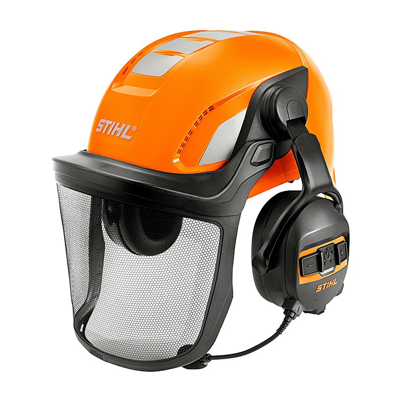 Stihl Helmset Advance X-Vent ProCom