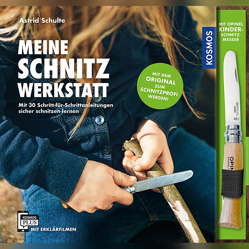 Meine Schnitzwerkstatt