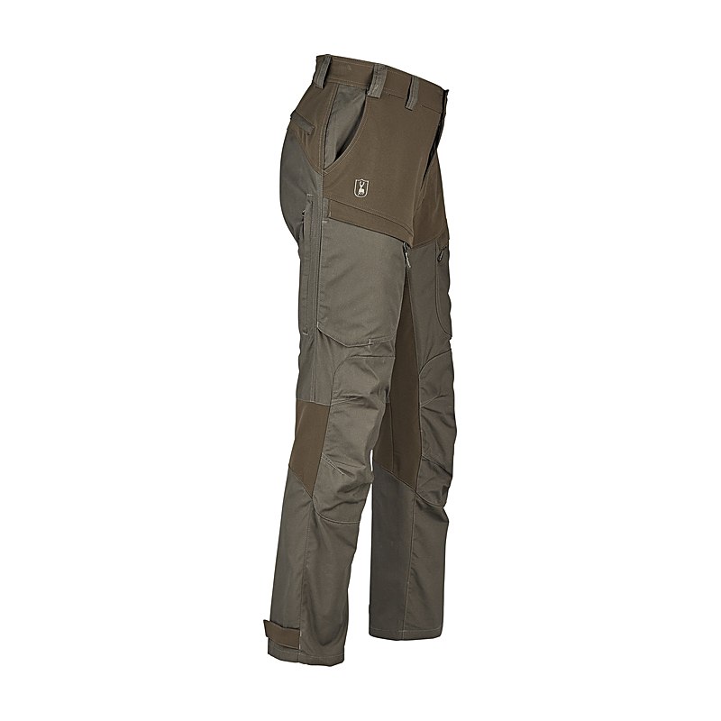 Deerhunter Jagdhose Strike mit Membrane, deep green, Größe 58