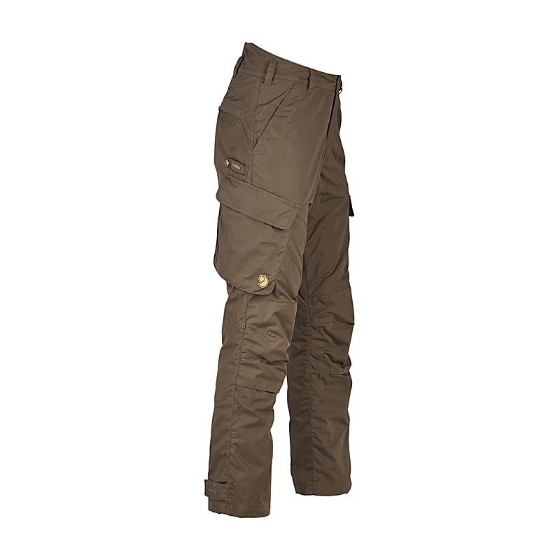 Fjällräven Hose Brenner Pro Winter, dark olive, Größe 60