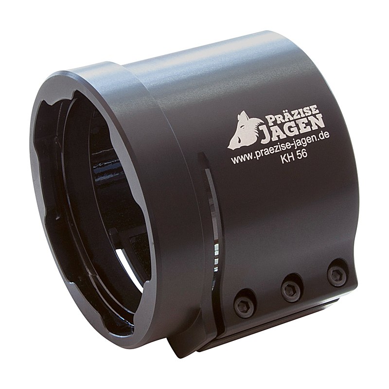 Präzise Jagen Klemmhülse, Durchmesser 56 mm