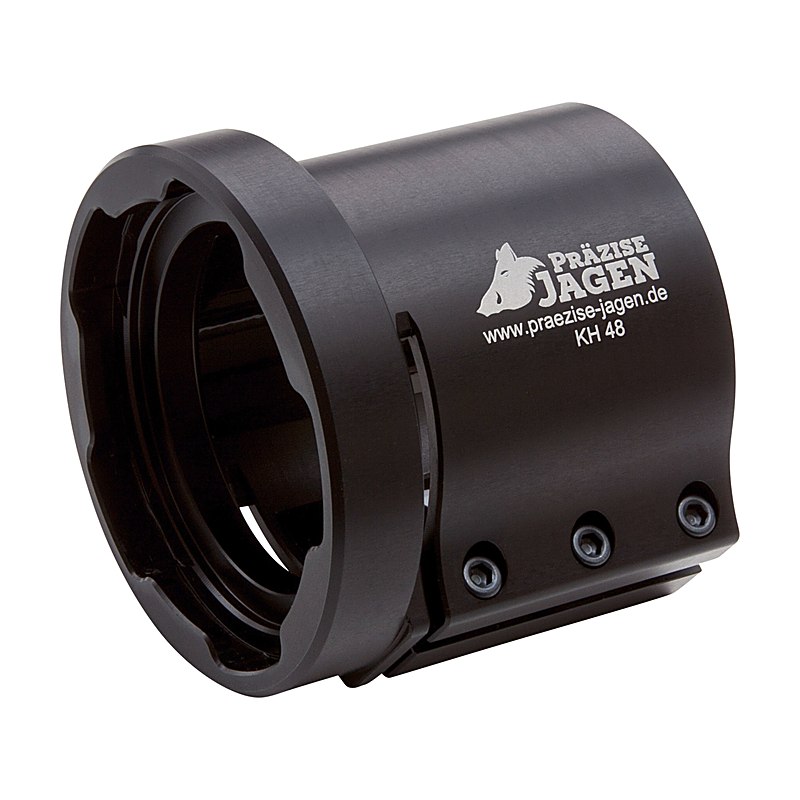 Präzise Jagen Klemmhülse, Durchmesser 48 mm