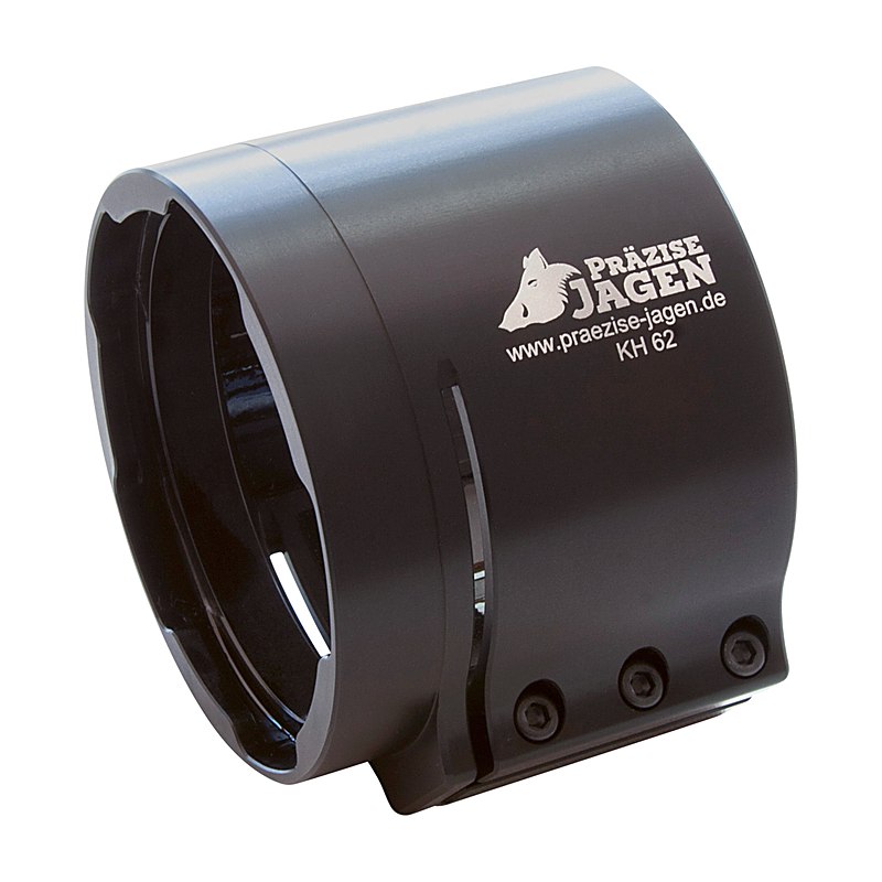 Präzise Jagen Klemmhülse, Durchmesser 62 mm
