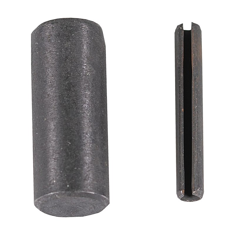 Ersatzbolzen mit Sicherungsstift