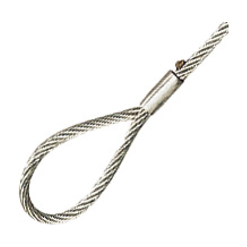 Mehrpreis für Schlaufenpressung, 12 mm