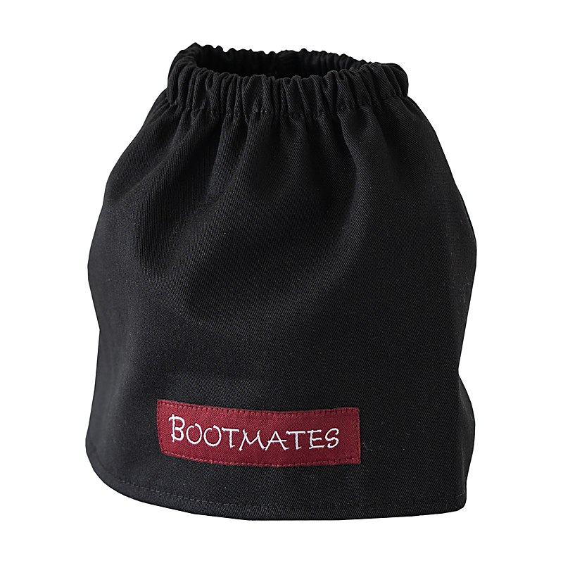 Bootmates Schuhstulpen, schwarz, Größe one size