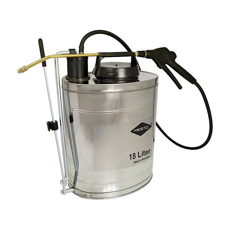 Mesto Rückenspritze 3541 G