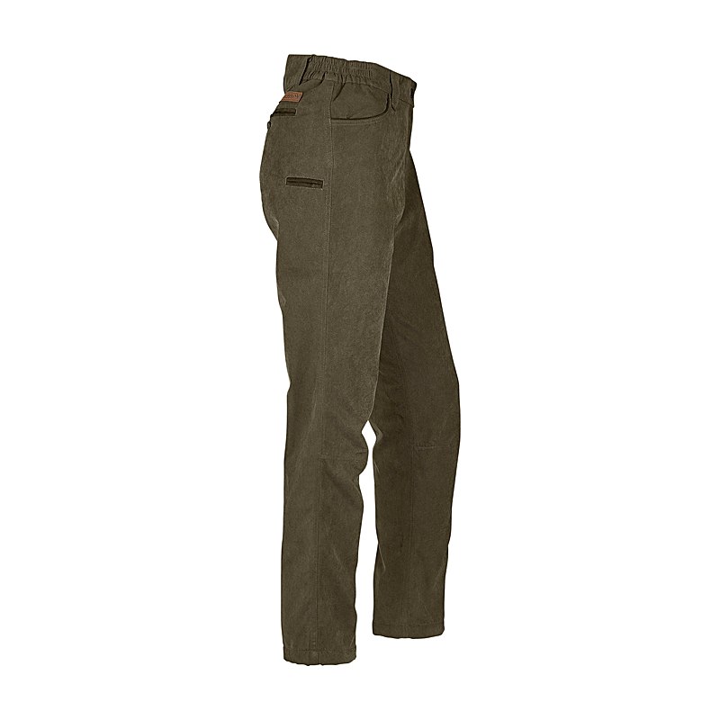 Percussion Jagdhose Rambouillet Original Warm, grün, Größe 46