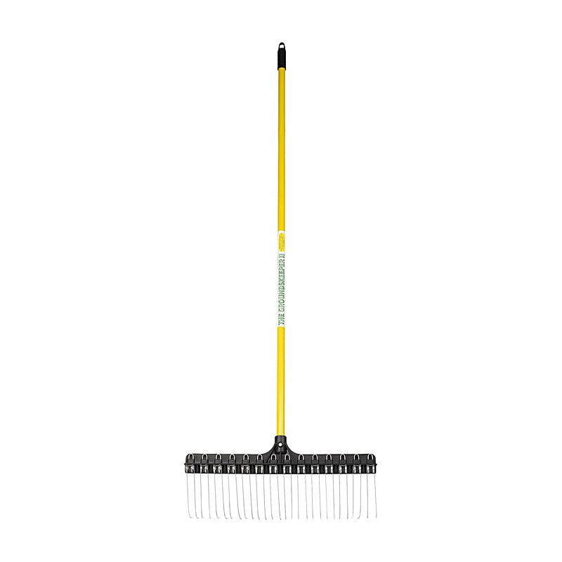 Notch Rechen Groundskeeper II