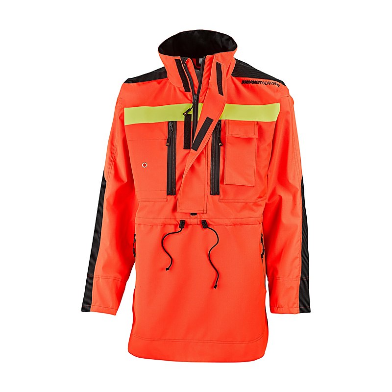 Nordforest Hunting Hundeführerjacke Torns, signal orange, Größe XXL