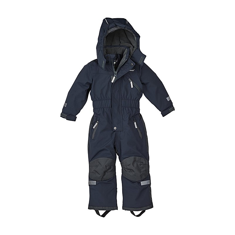Outburst Overall, marine, Größe 98