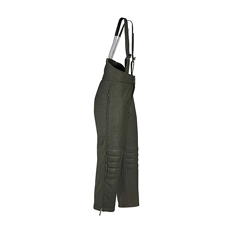 Rascher Ansitzhose Loden, oliv, Größe 64