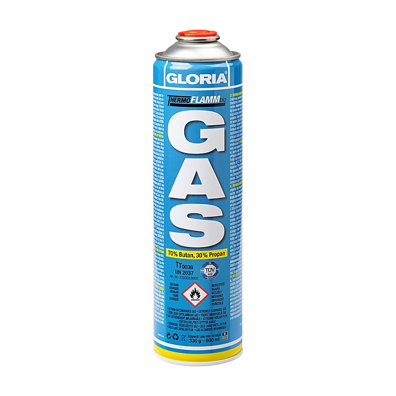 Ersatzkartusche für Gloria Thermoflamm Bio