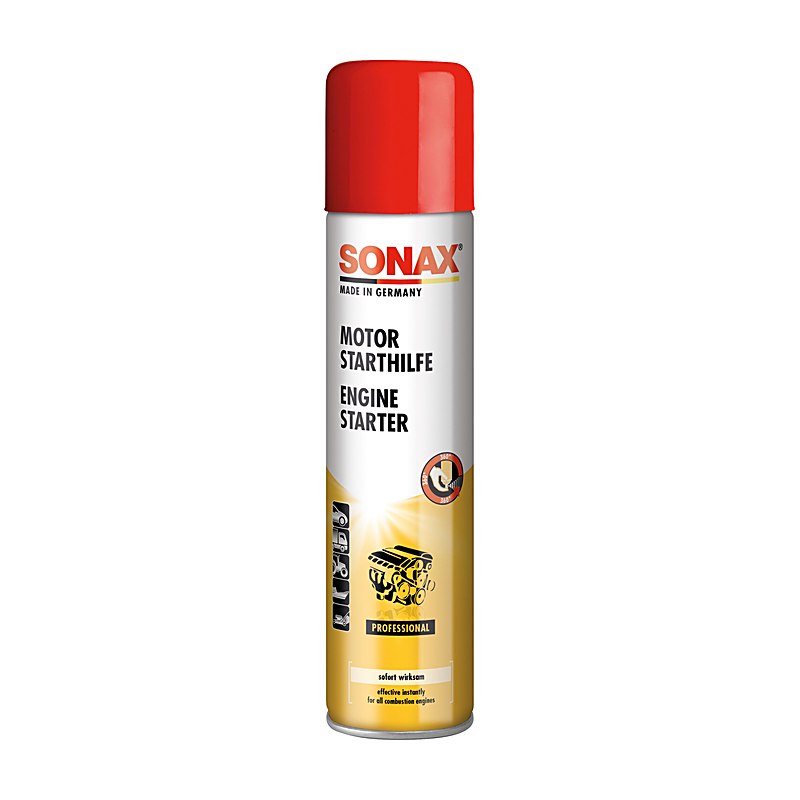 Sonax Motor-Starthilfe