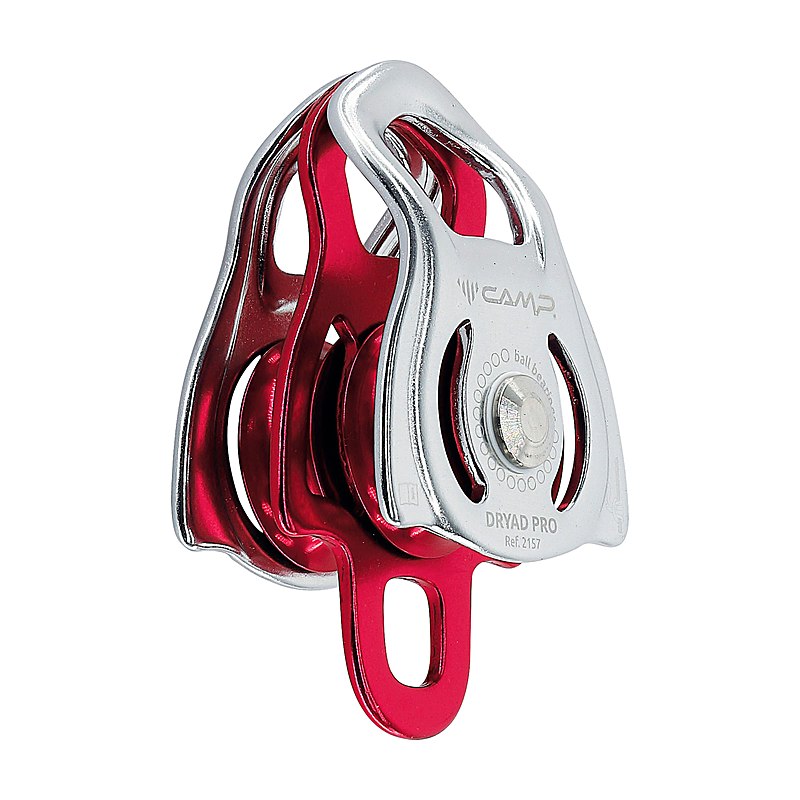Camp Doppelseilrolle Dryad Pro 26 kN - EN 12278