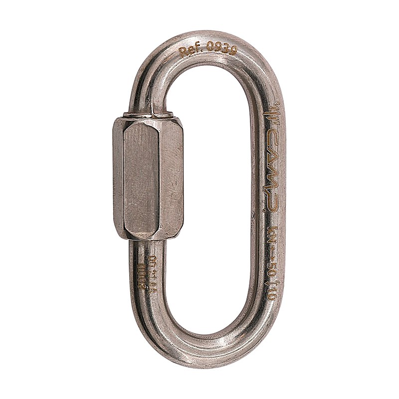 Camp Schraubglied Oval Quick Link