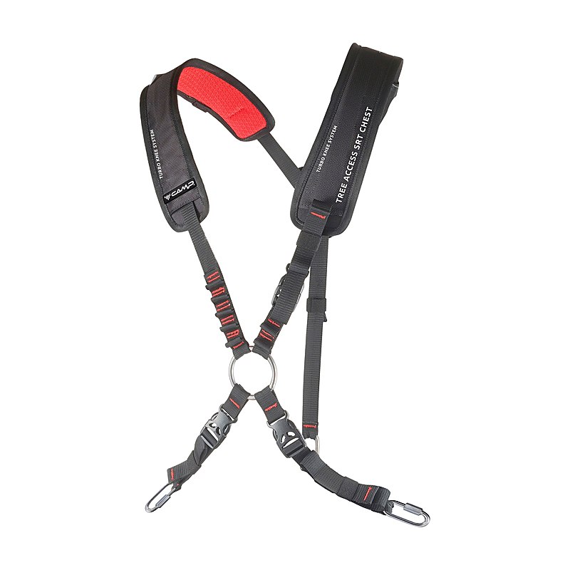 Camp Brustgurt Tree Access SRT Chest
