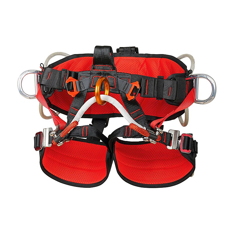 Camp Baumklettergurt Tree Access Evo – EN 358/EN 813, Größe L – XXL