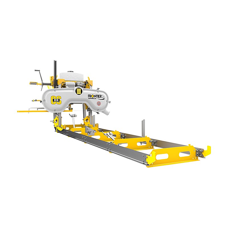 Frontier Sägewerk OS18, Leistung 5,22 kW