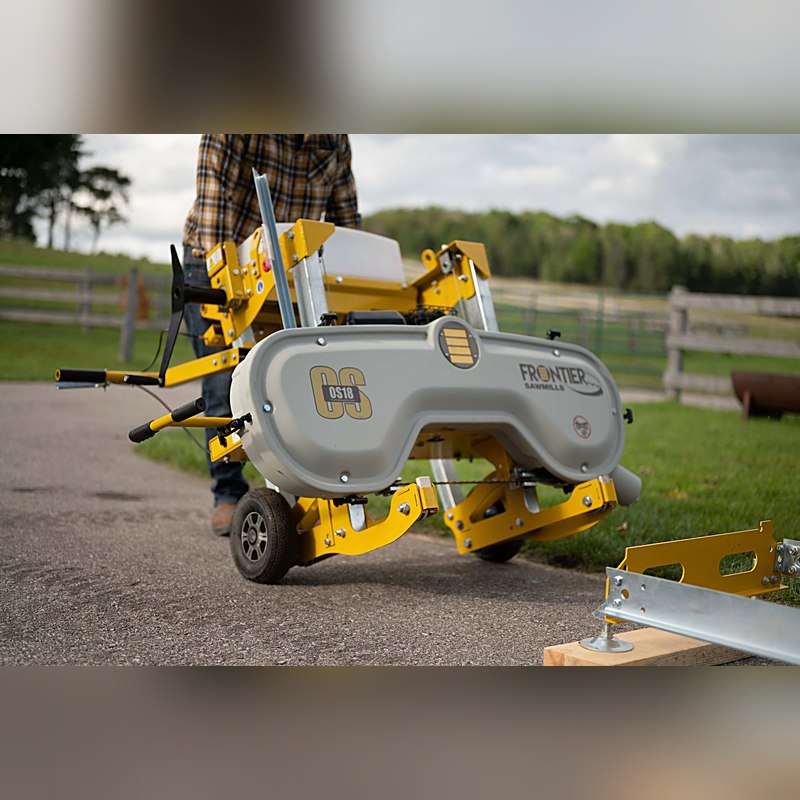 Frontier Mobilitätspaket für OS18