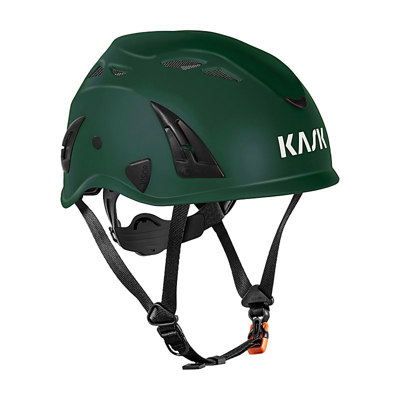 Kask Schutzhelm Superplasma AQ, british green