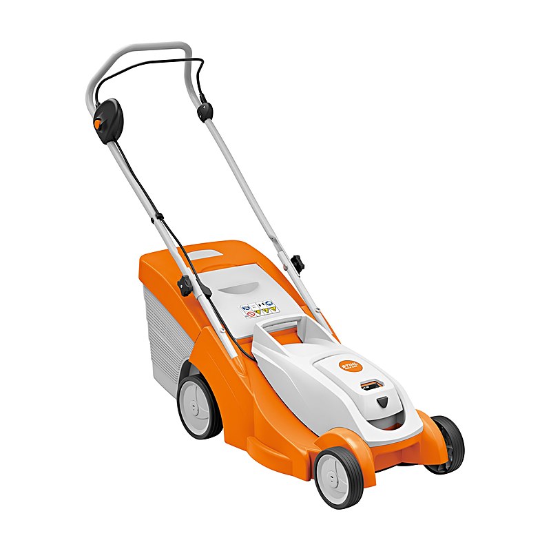 Stihl Akku-Rasenmäher RMA 239 ohne Akku und Ladegerät