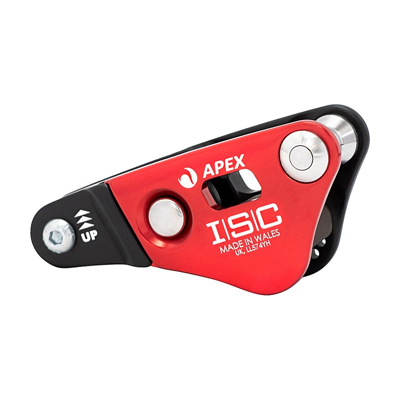 ISC Bremselement Rope Wrench Apex