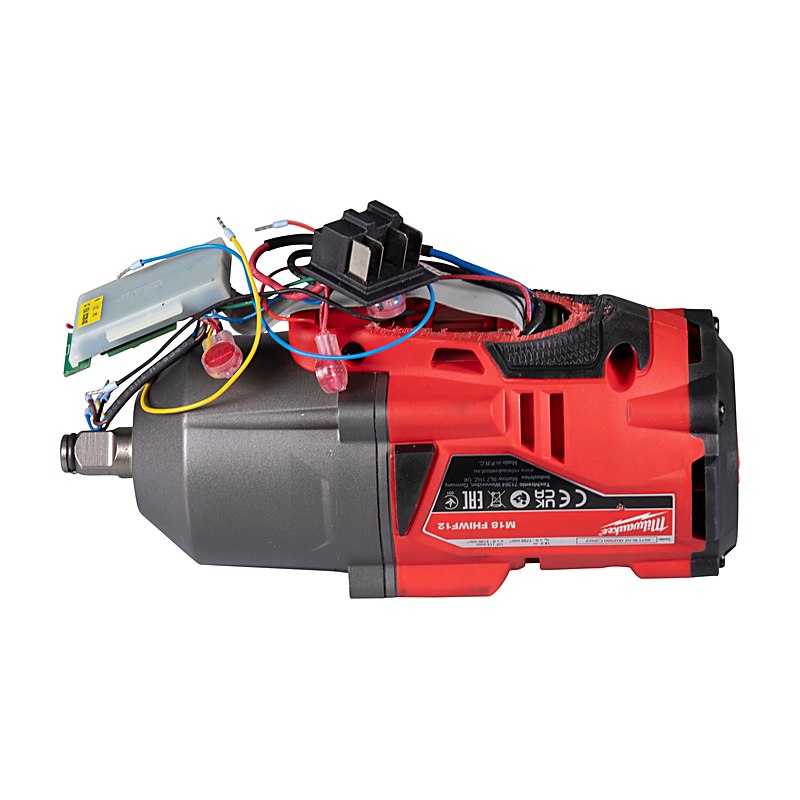 Eder Motor für Funk Titan 80