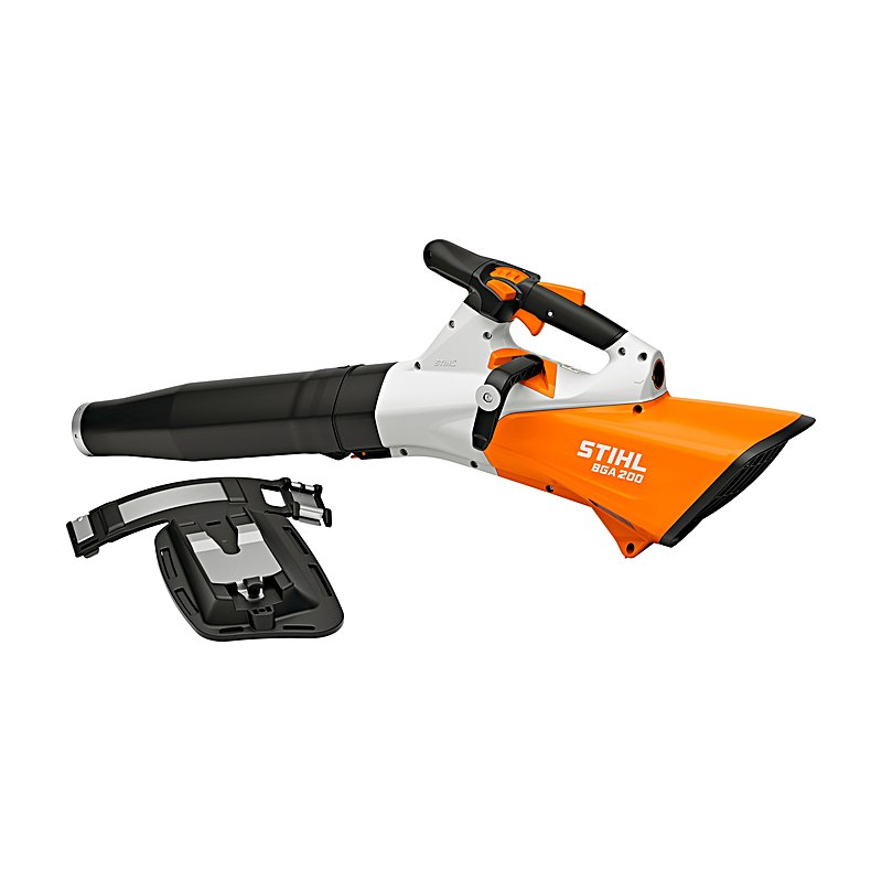 Stihl Akku-Blasgerät BGA 200 ohne Akku und Ladegerät