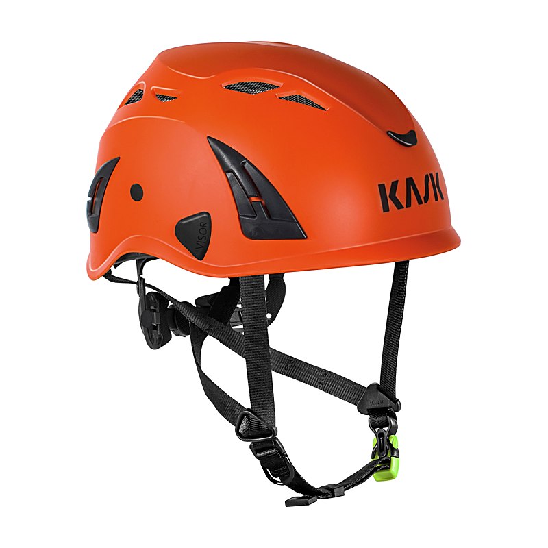 Kask Schutzhelm Superplasma PL, orange