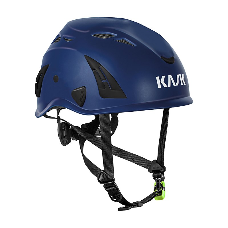 Kask Schutzhelm Superplasma PL, blue