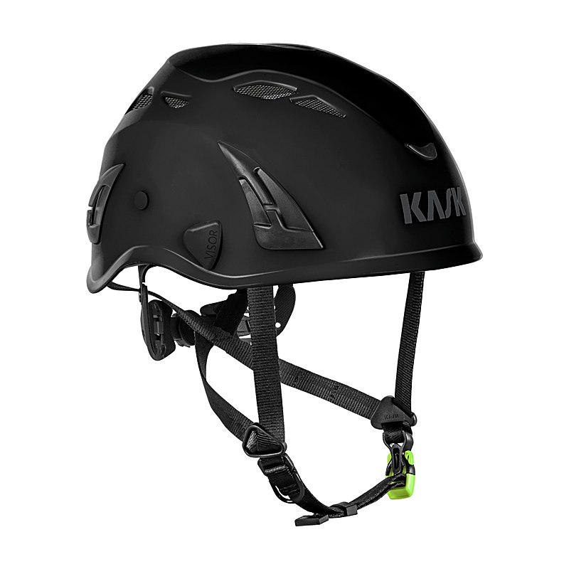 Kask Schutzhelm Superplasma PL, black