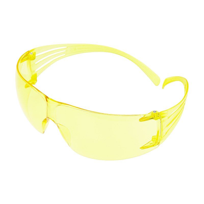 Peltor Schutzbrille SecureFit 200, gelb