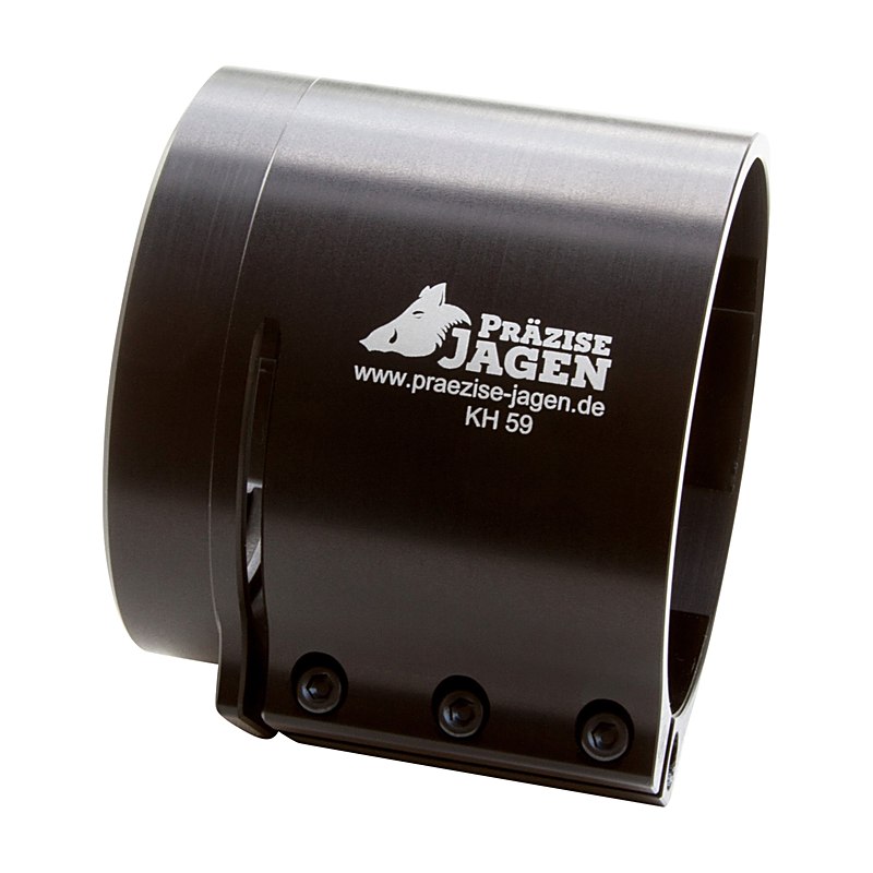 Präzise Jagen Klemmhülse, Durchmesser 59 mm