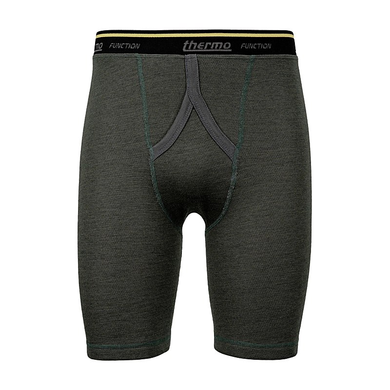 Thermo Function Herren-Unterhose kurz TS 300, oliv, Größe XXL