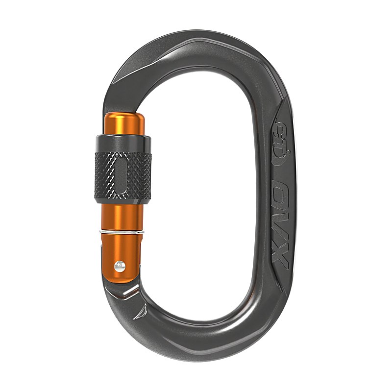 CT Karabiner OVX SG Schrauber