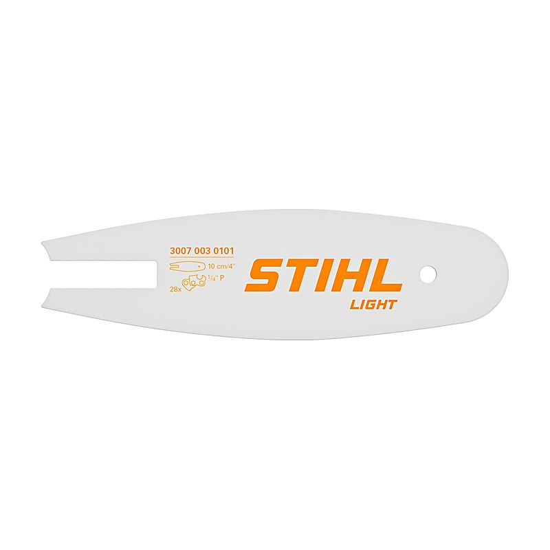 Stihl Führungsschiene Light 1/4"P, 1,1 mm, 10 cm
