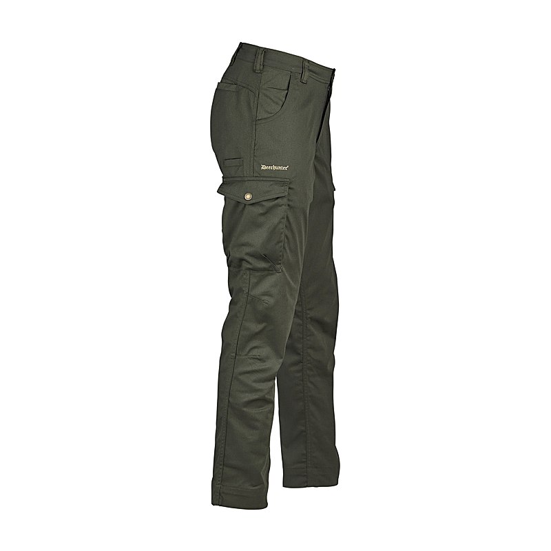 Deerhunter Hose Atlas, timber, Größe XXL