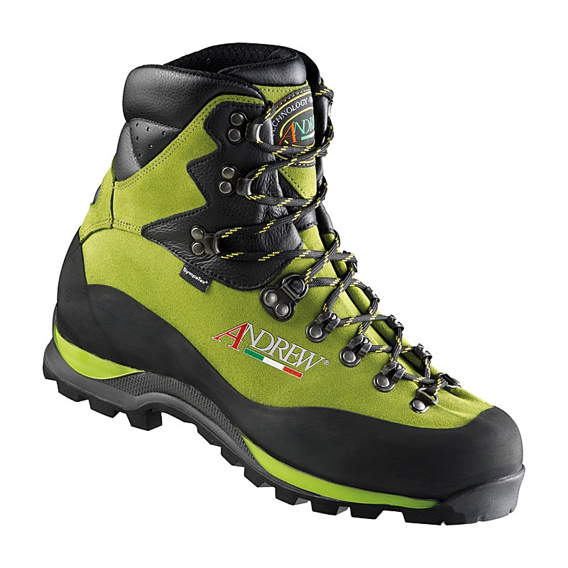 Andrew Sicherheitsschuhe Nepal Safety P, lemon, Größe 49