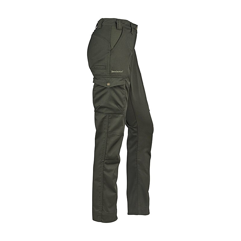 Deerhunter Hose Lady Atlas, timber, Größe 46