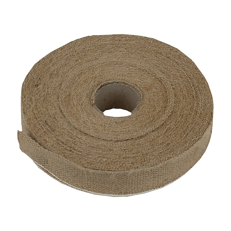 Baumanbinder aus Jutegurt, 4 cm