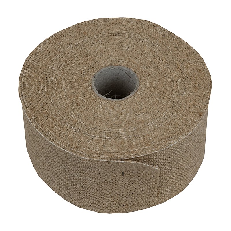 Baumanbinder aus Jutegurt, 10 cm