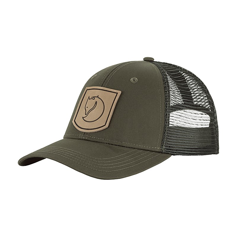 Fjällräven Cap Värmland, laurel green, Größe S