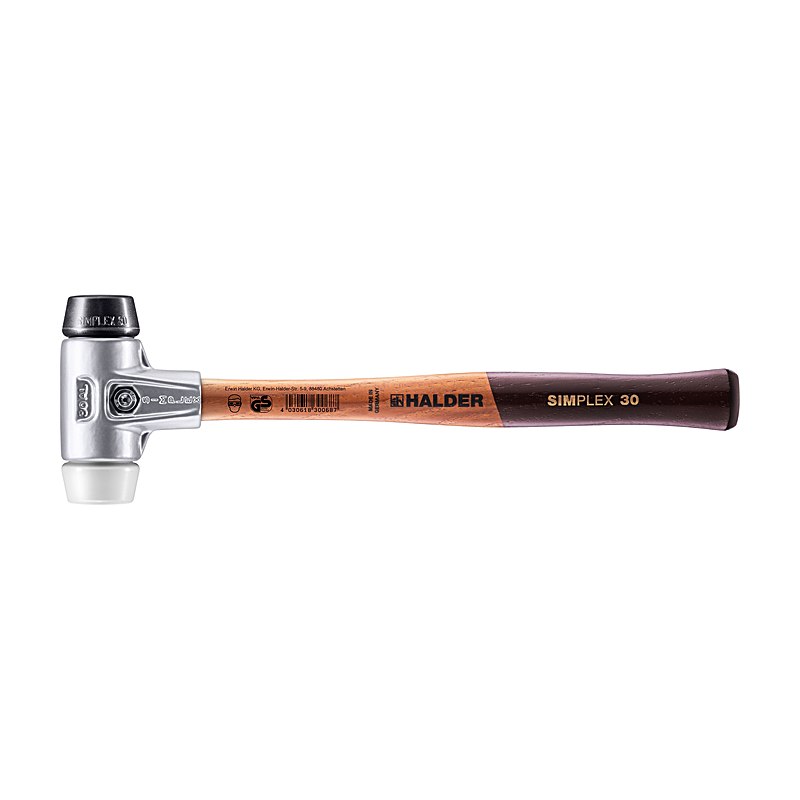 Halder Schonhammer Simplex 3127, 295 mm