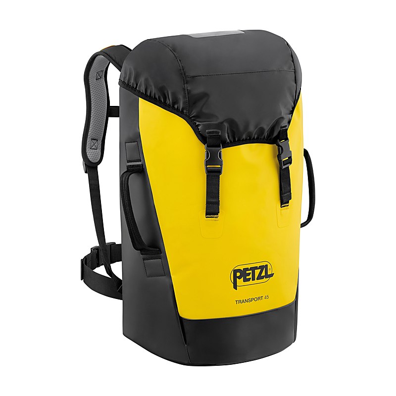 Petzl Seilsack Transport, Volumen 45 l