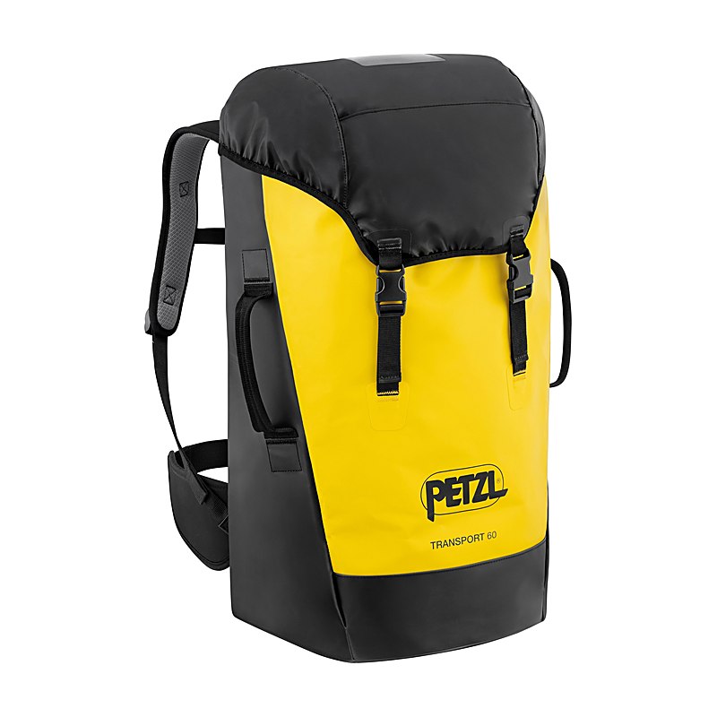Petzl Seilsack Transport, Volumen 60 l